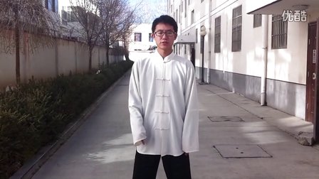David Yang (David Yang 85-style Taijiquan complete exercise)